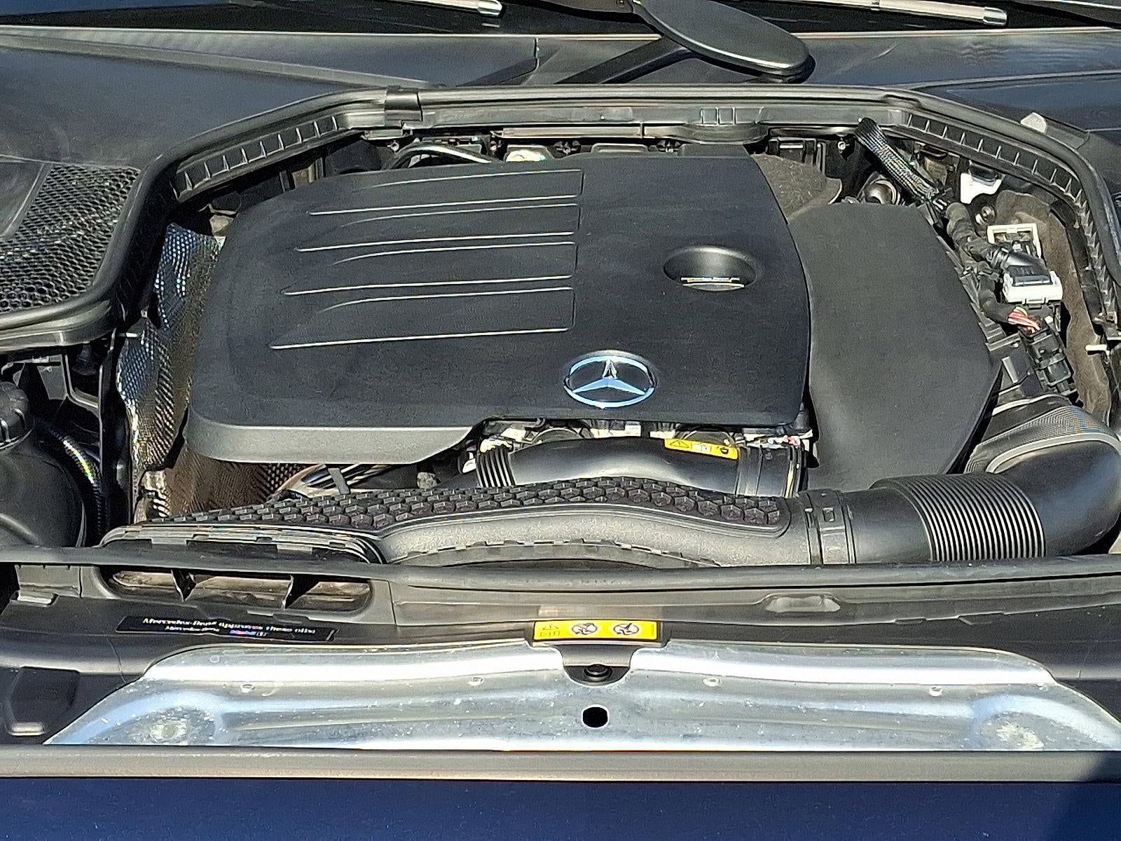 2019 Mercedes-Benz C-Class C 300 4MATIC® Sedan