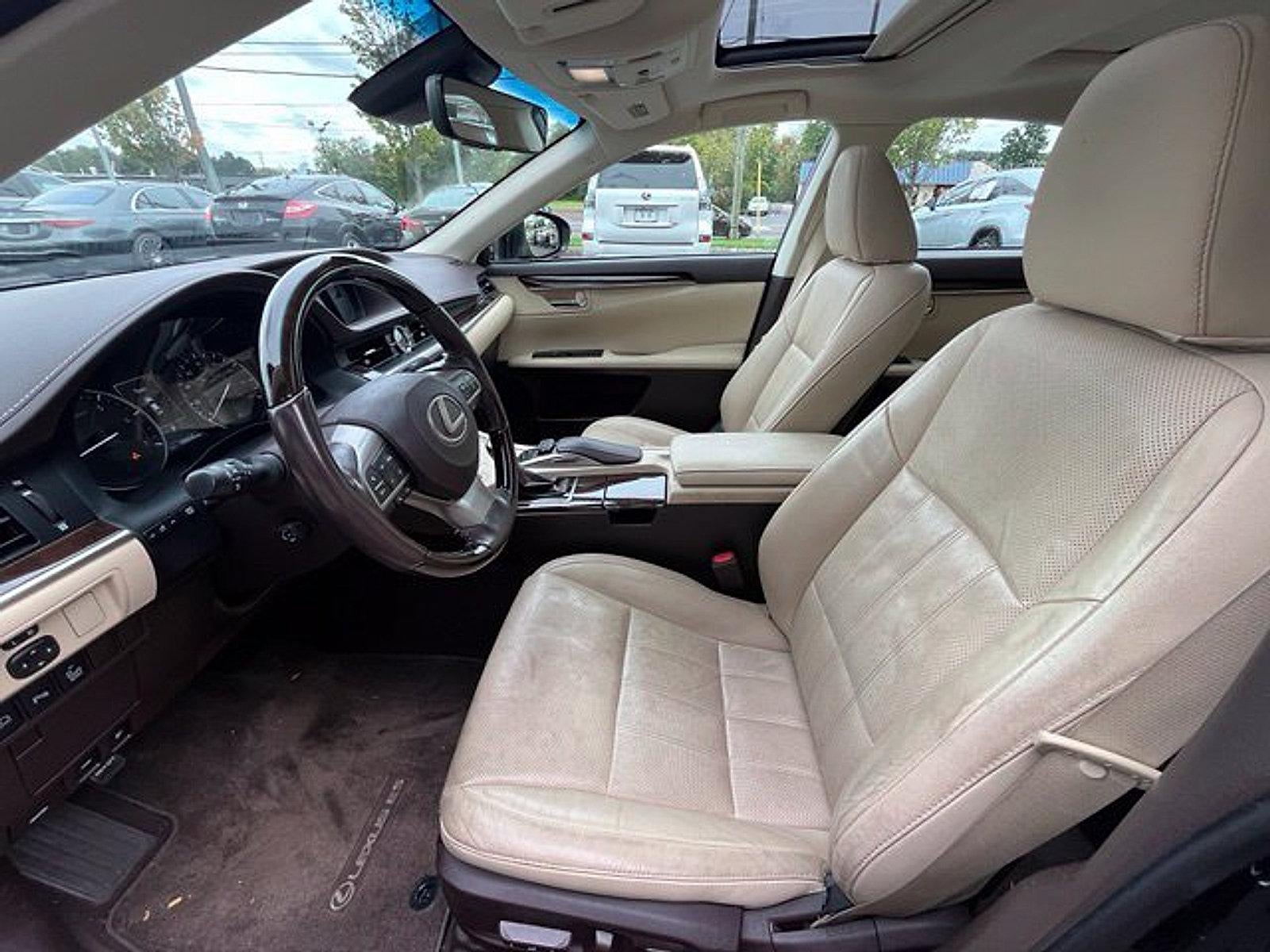 2018 Lexus ES 350 FWD
