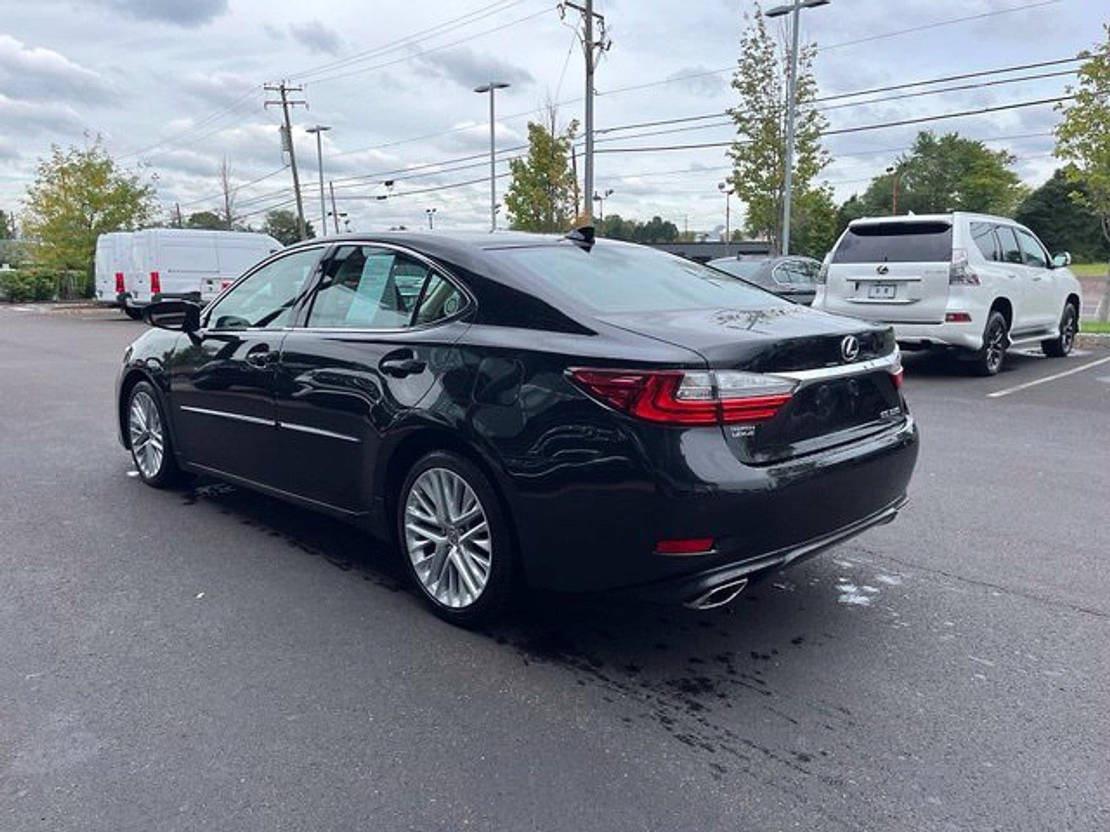 2018 Lexus ES 350 FWD