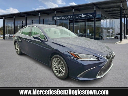 2020 Lexus ES 350 Ultra Luxury FWD