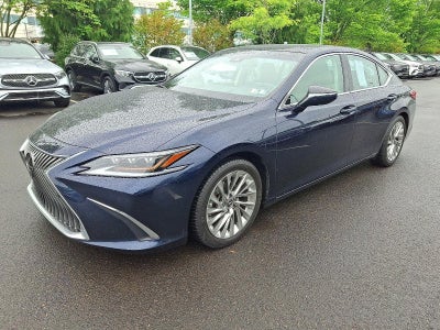 2020 Lexus ES 350 Ultra Luxury FWD