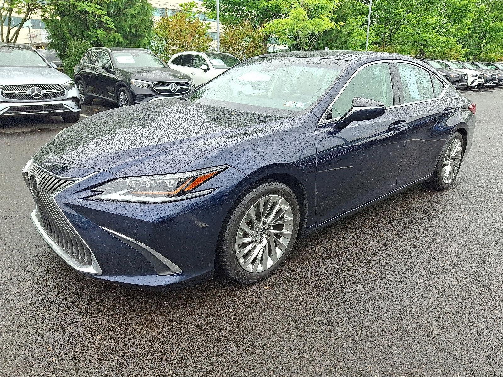 2020 Lexus ES 350 Ultra Luxury FWD