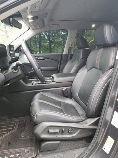 2024 Honda Pilot Touring AWD
