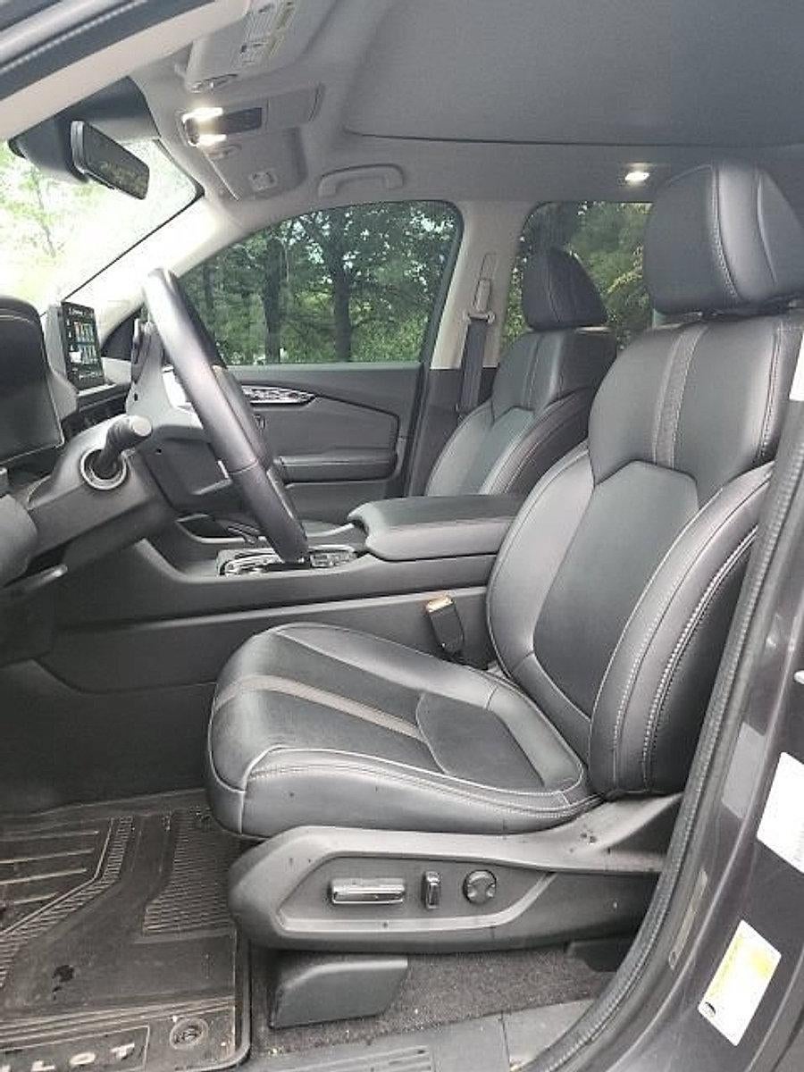 2024 Honda Pilot Touring AWD