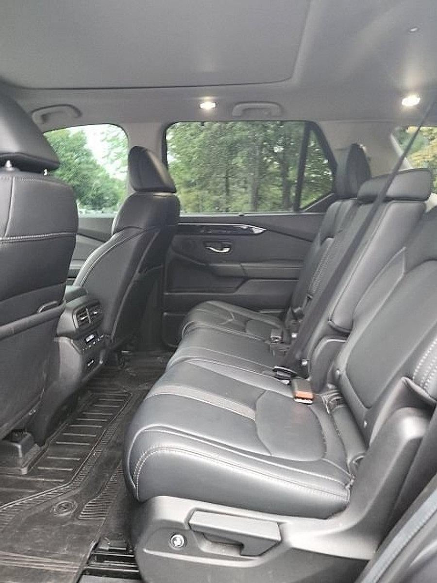 2024 Honda Pilot Touring AWD