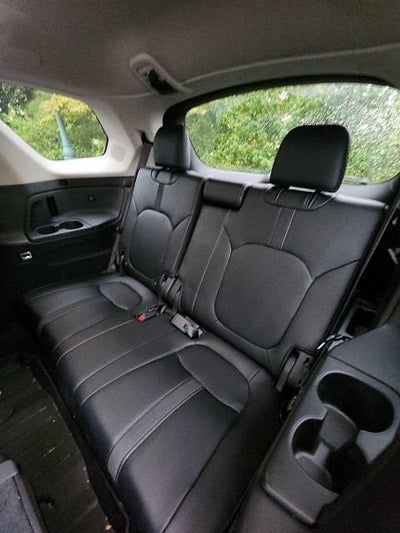 2024 Honda Pilot Touring AWD