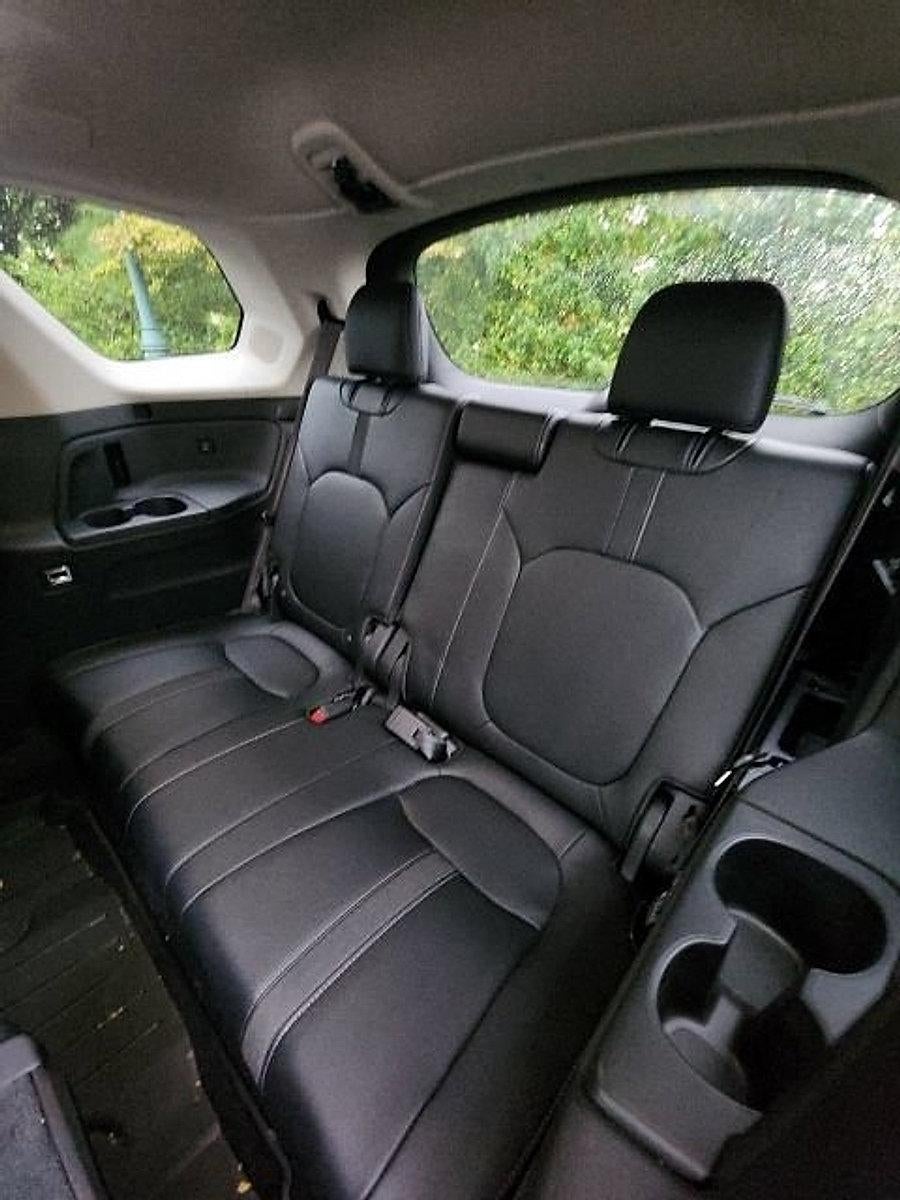 2024 Honda Pilot Touring AWD
