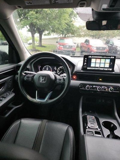 2024 Honda Pilot Touring AWD