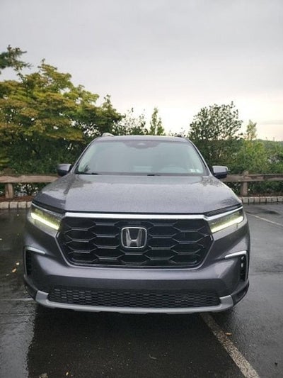 2024 Honda Pilot Touring AWD