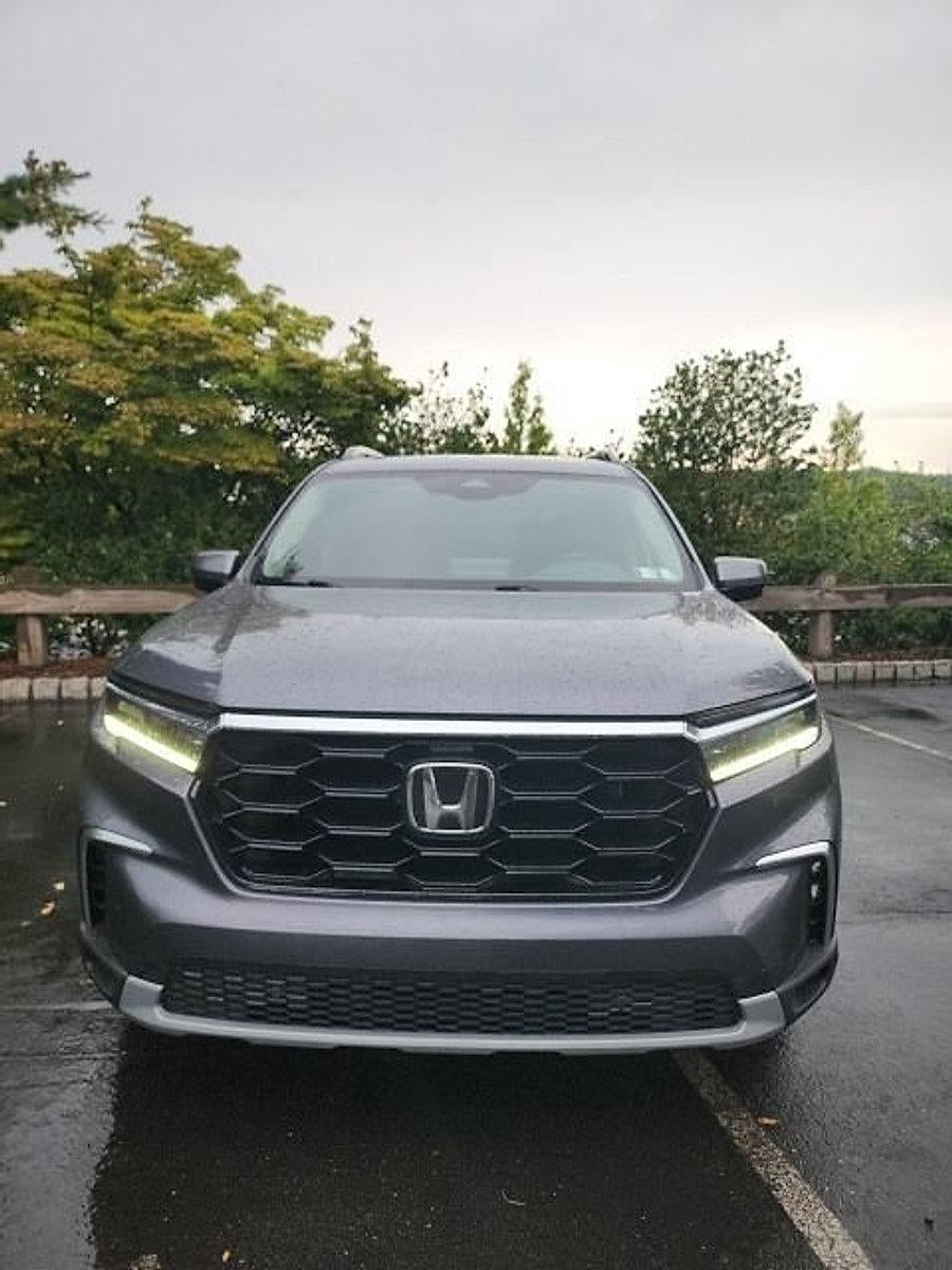 2024 Honda Pilot Touring AWD