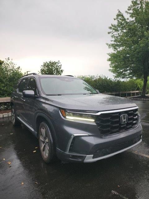 2024 Honda Pilot Touring AWD