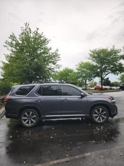 2024 Honda Pilot Touring AWD