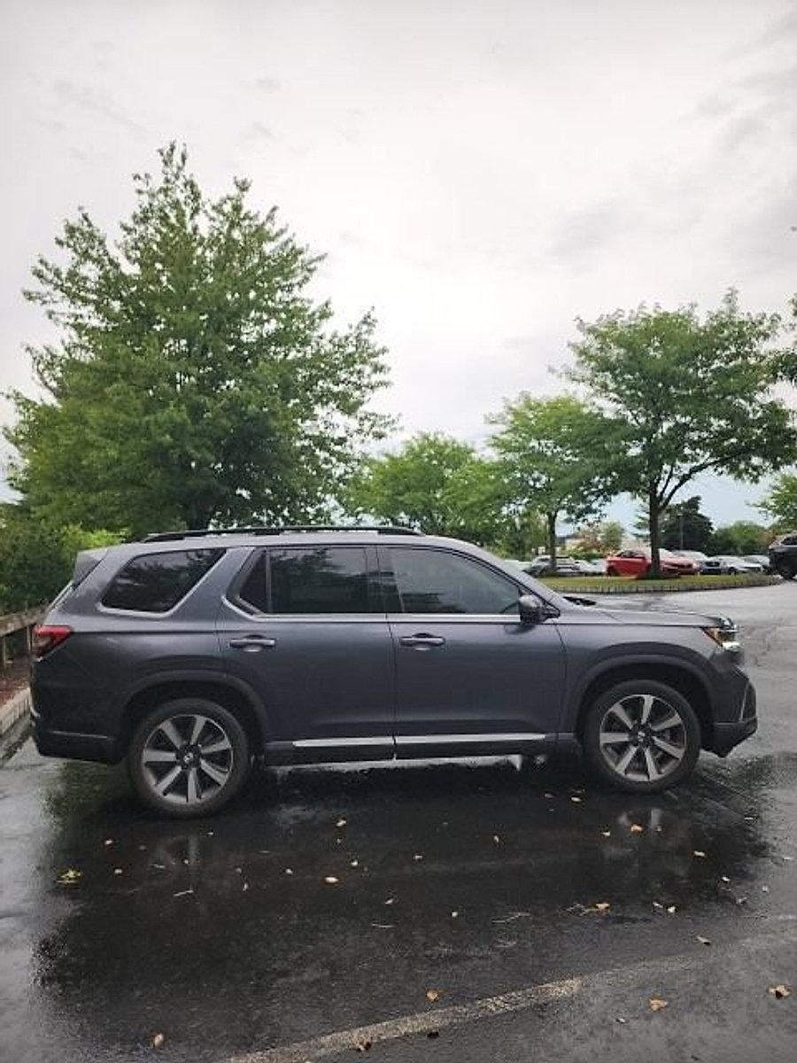 2024 Honda Pilot Touring AWD