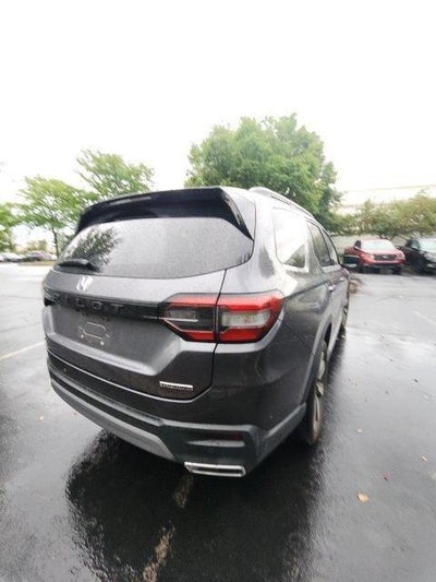 2024 Honda Pilot Touring AWD