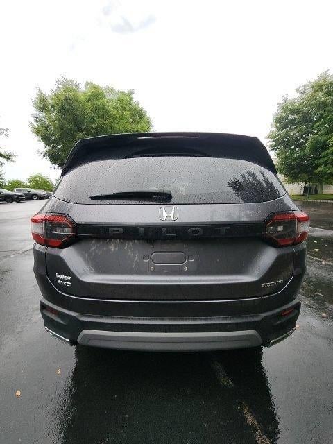 2024 Honda Pilot Touring AWD