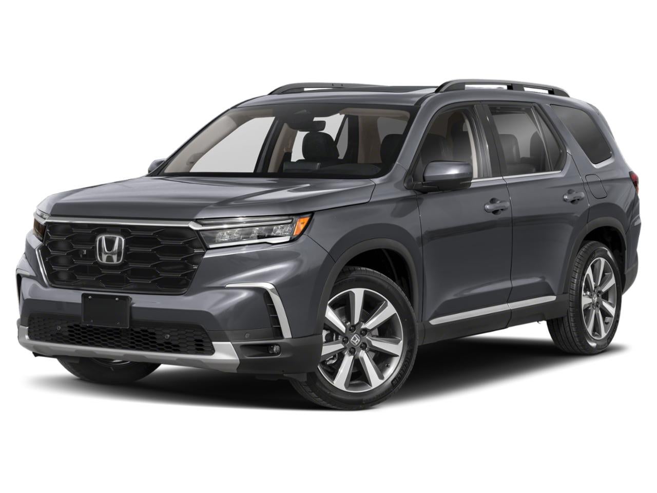 2024 Honda Pilot Touring AWD
