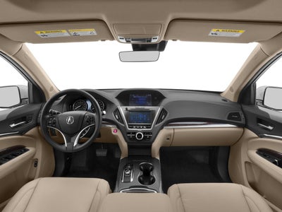 2017 Acura MDX SH-AWD