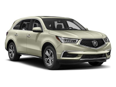 2017 Acura MDX SH-AWD