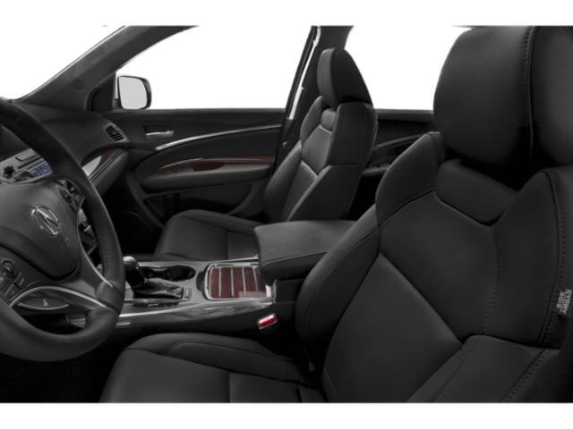 2014 Acura MDX SH-AWD with Technology Package