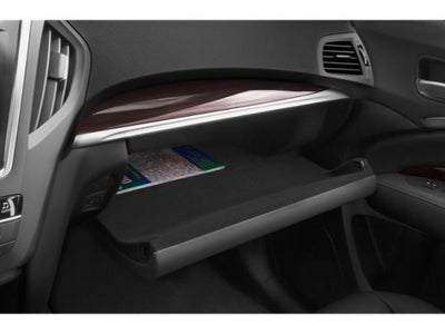 2014 Acura MDX SH-AWD with Technology Package