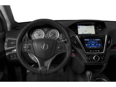 2014 Acura MDX SH-AWD with Technology Package