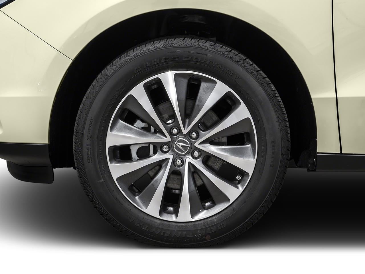 2016 Acura MDX SH-AWD with Technology Package