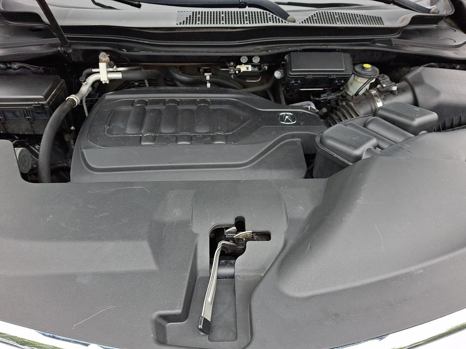2014 Acura MDX SH-AWD with Technology Package