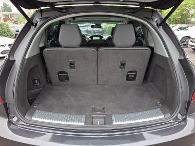 2014 Acura MDX SH-AWD with Technology Package