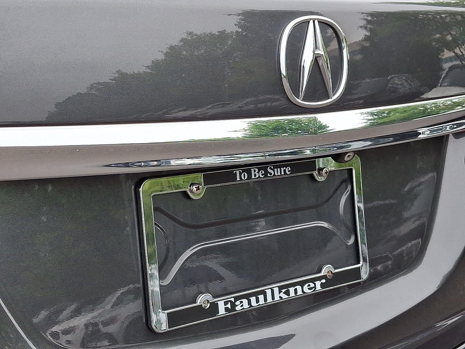2014 Acura MDX SH-AWD with Technology Package