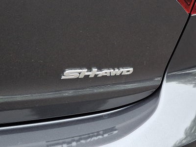 2014 Acura MDX SH-AWD with Technology Package