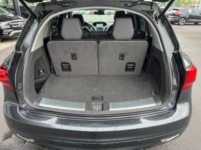 2014 Acura MDX SH-AWD with Technology Package