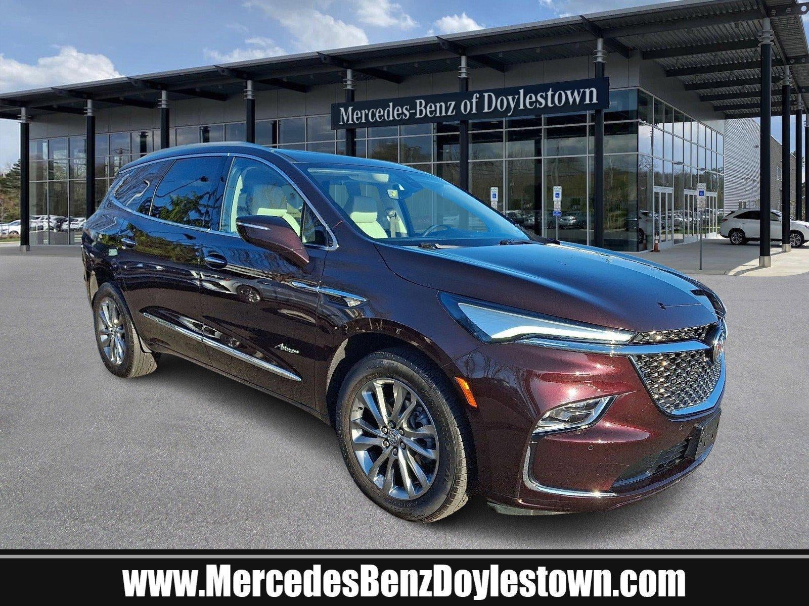 2023 Buick Enclave Avenir AWD