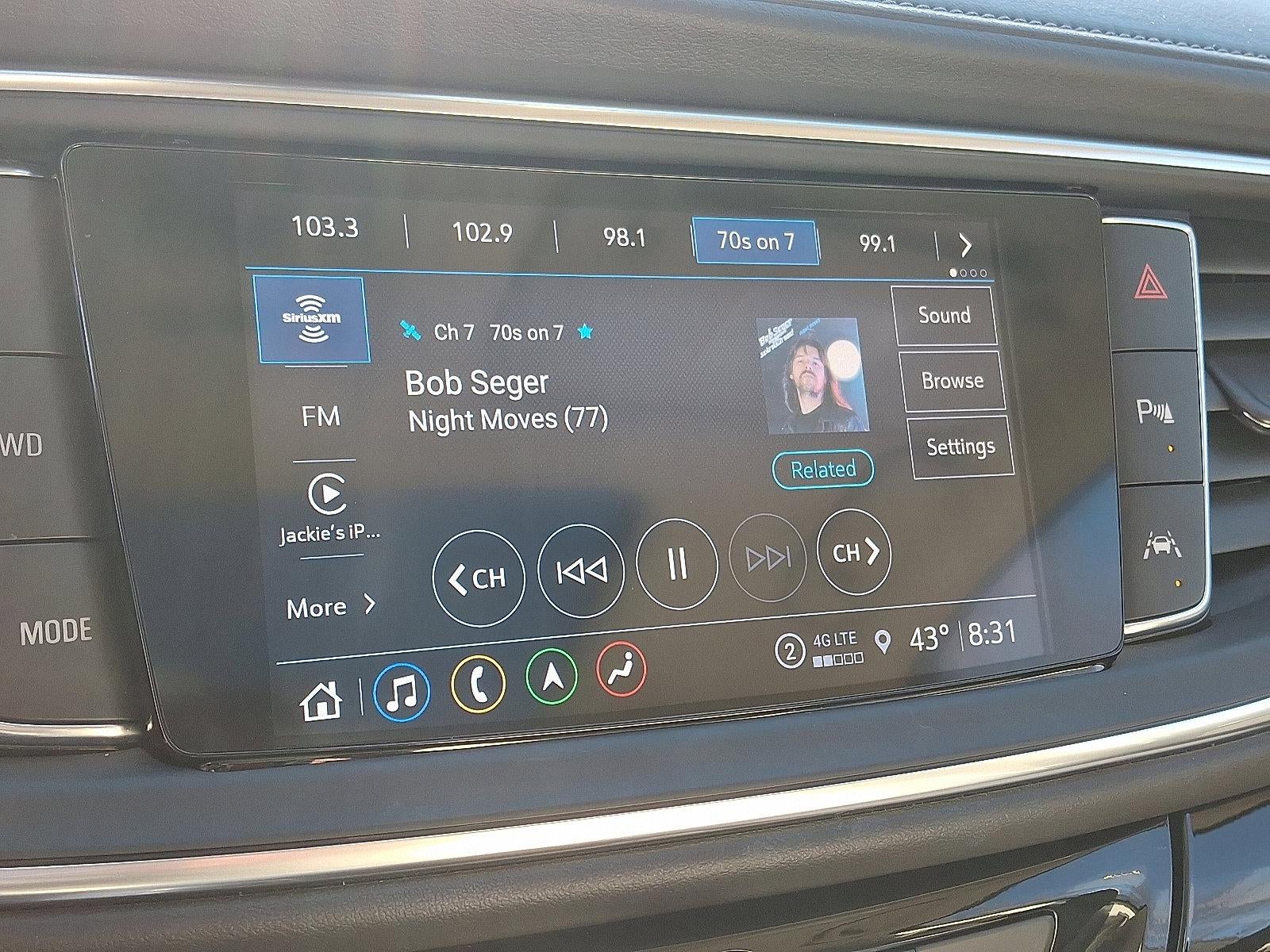 2023 Buick Enclave Avenir AWD