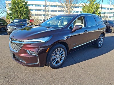 2023 Buick Enclave Avenir AWD