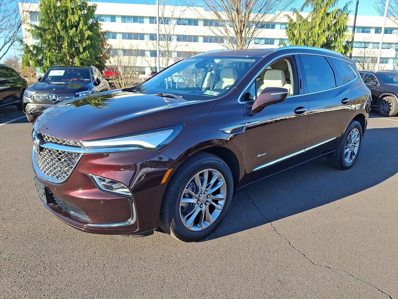 2023 Buick Enclave Avenir AWD