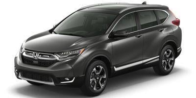 2017 Honda CR-V Touring AWD