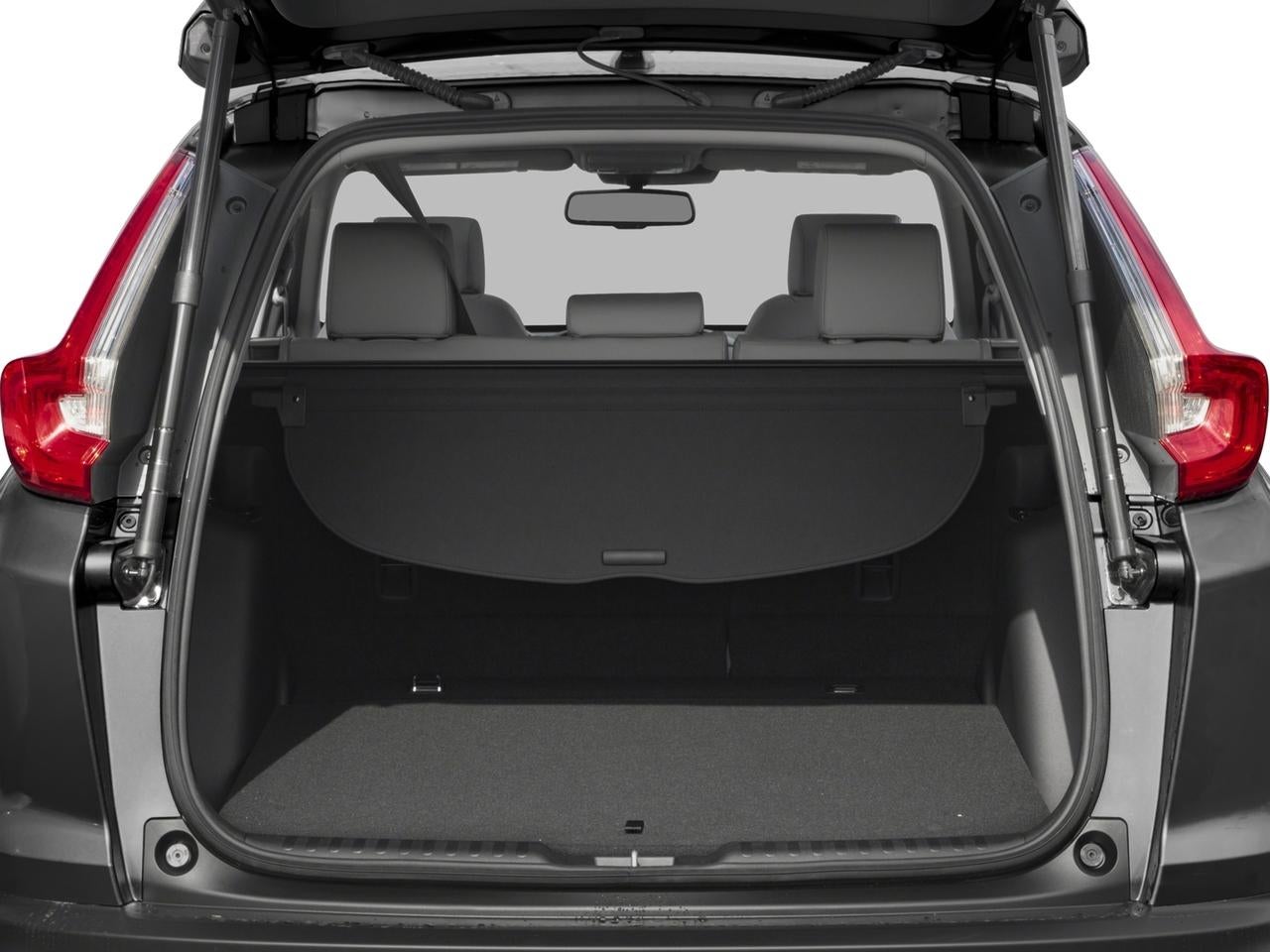 2017 Honda CR-V Touring AWD