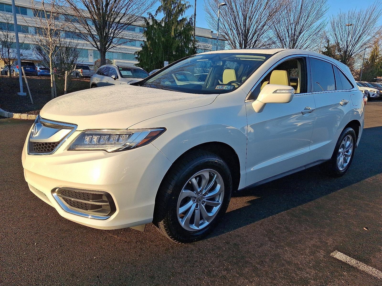 2018 Acura RDX AWD