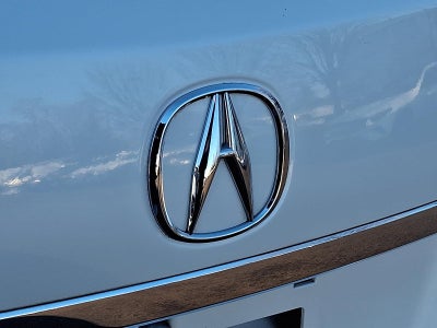 2018 Acura RDX AWD