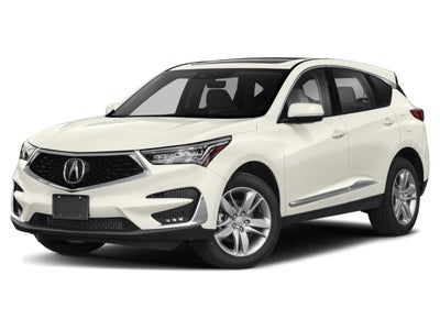 2020 Acura RDX SH-AWD w/Advance Pkg