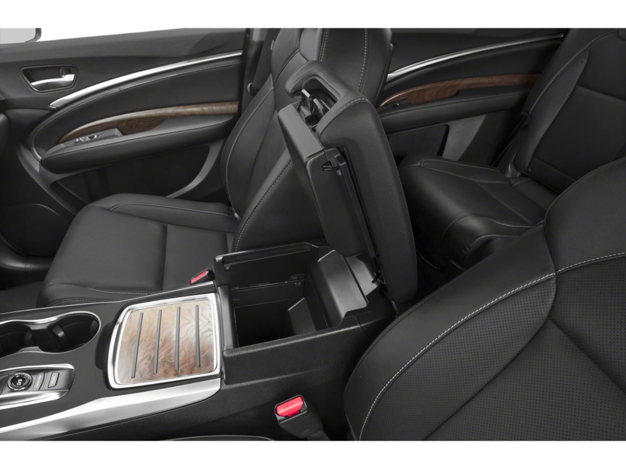 2020 Acura MDX SH-AWD 7-Passenger w/Technology Pkg