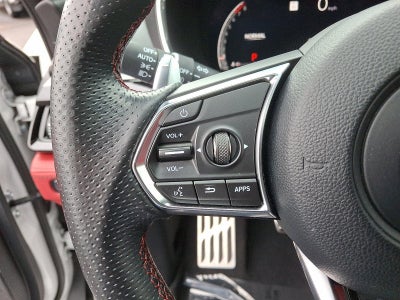 2022 Acura MDX SH-AWD w/A-Spec Package