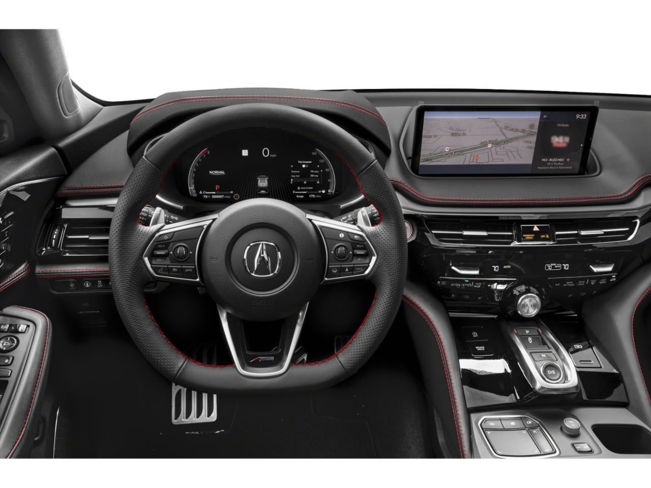 2022 Acura MDX SH-AWD w/A-Spec Package