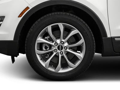 2017 Lincoln MKC Reserve AWD