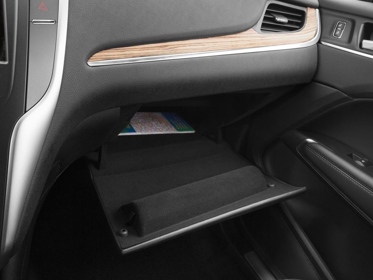 2017 Lincoln MKC Reserve AWD