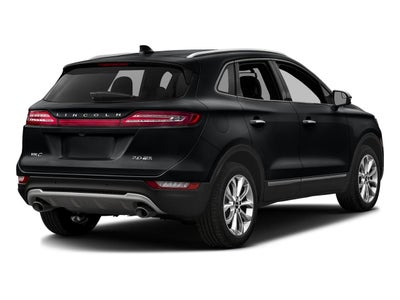 2017 Lincoln MKC Reserve AWD