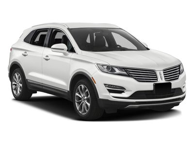 2017 Lincoln MKC Reserve AWD