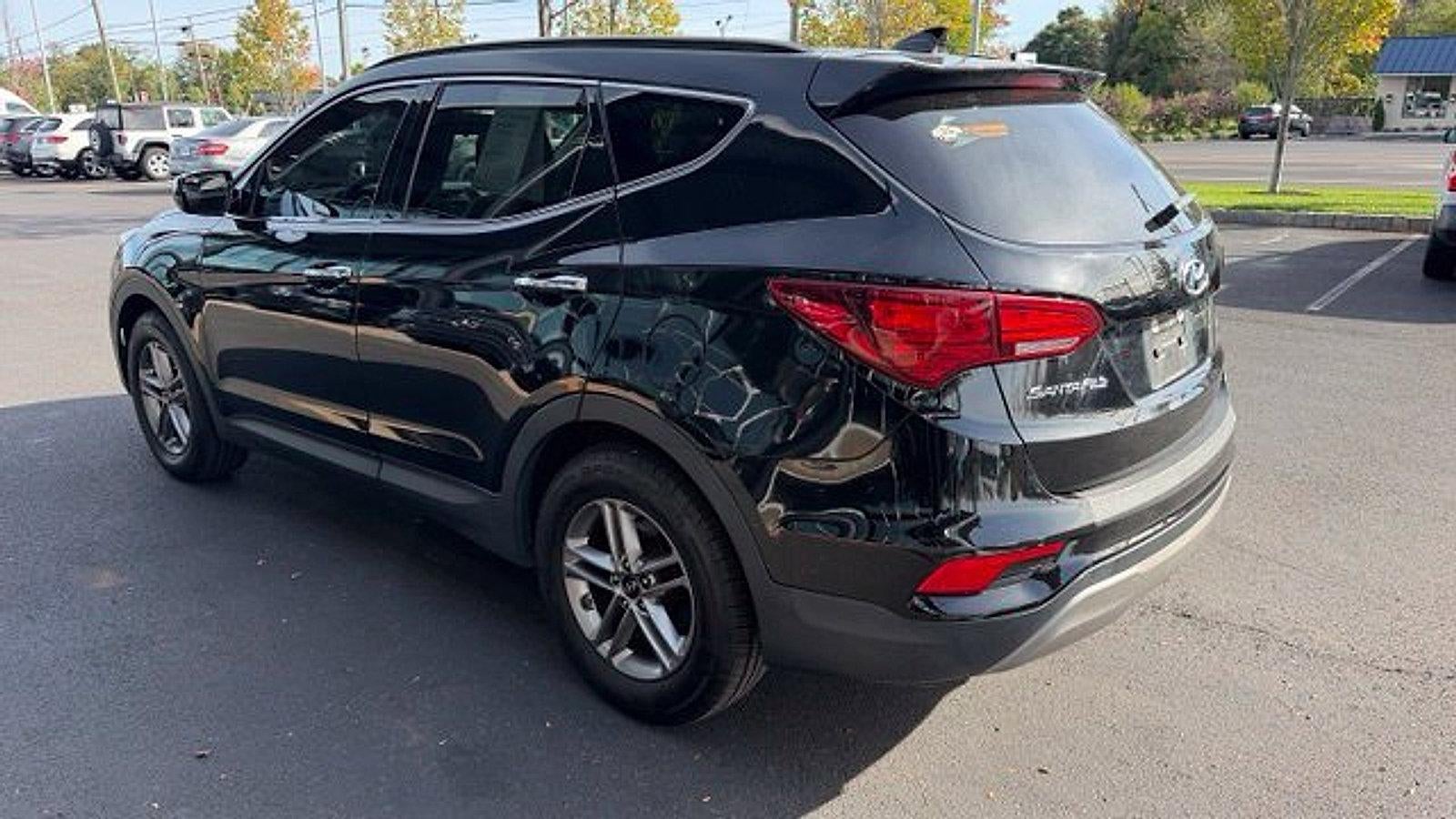 2017 Hyundai Santa Fe Sport 2.4L Auto AWD