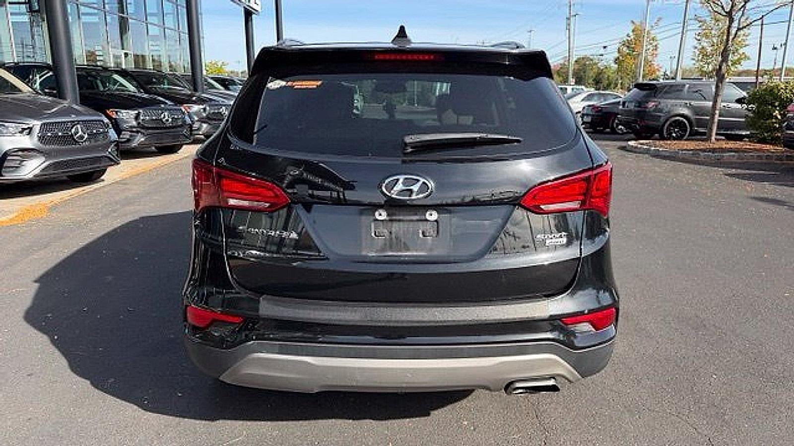 2017 Hyundai Santa Fe Sport 2.4L Auto AWD