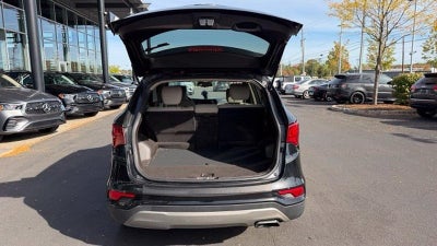 2017 Hyundai Santa Fe Sport 2.4L Auto AWD